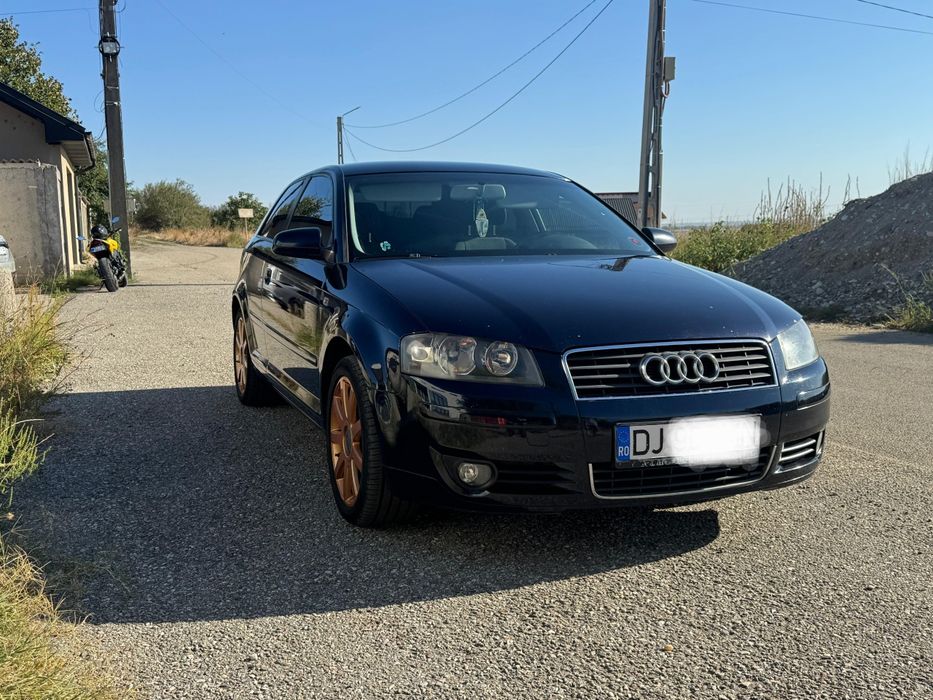 Audi A3 8P 1.9 BKC