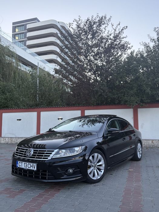 Volkswagen cc facelift R line dsg 2.0 tdi 177 cp 4Motion