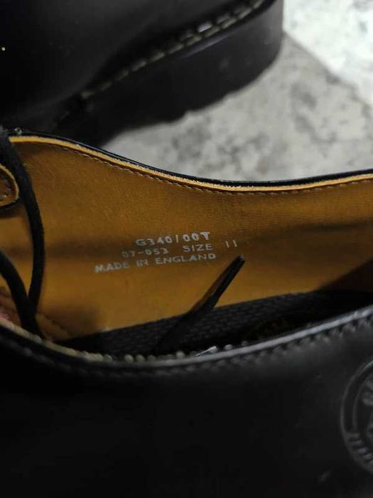 Pantofi/bocanci piele opium moto