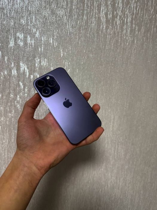 IPhone 14 pro 256GB 2-Simkarta