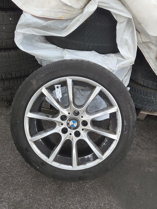 Гуми с джанти за BMW 535 F серия