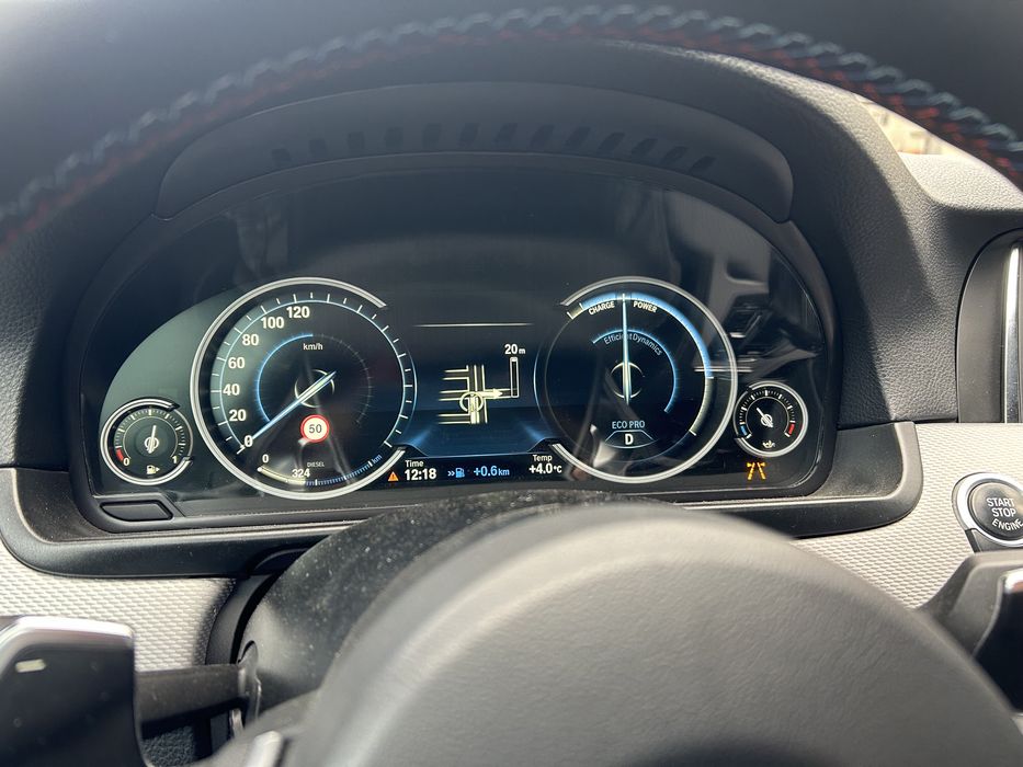 ceasuri 6wb hud bmw f15 f16 f10 f11 f01 f02 f06 f07