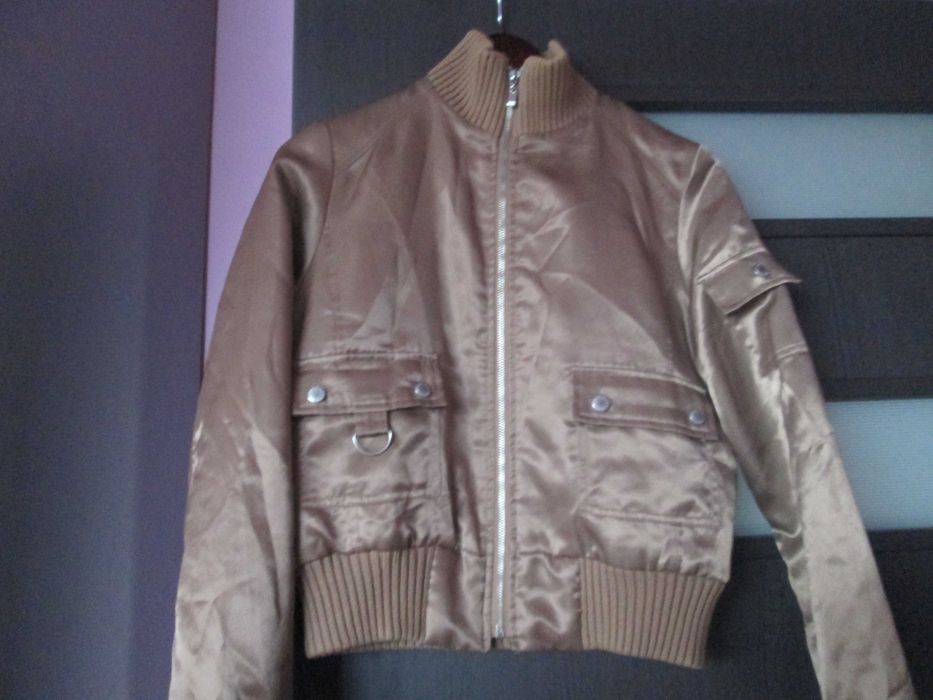 geaca maro eleganta fete 34