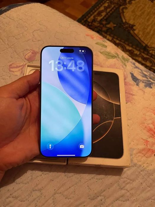 IPhone 16 pro max
