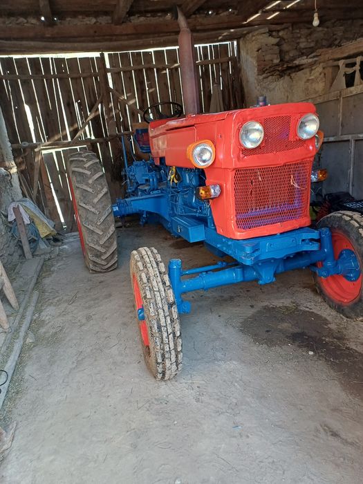 Vand  tractor u650