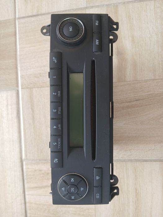 Radio auto cd mp3 usb aux