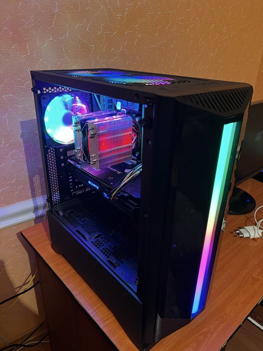Хороший ПК для работы и игр.