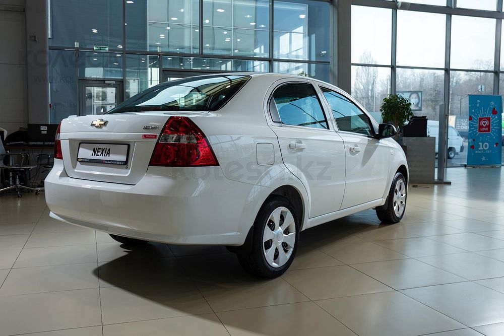 Продам бампер задний Шевроле Нексия, Равон р3