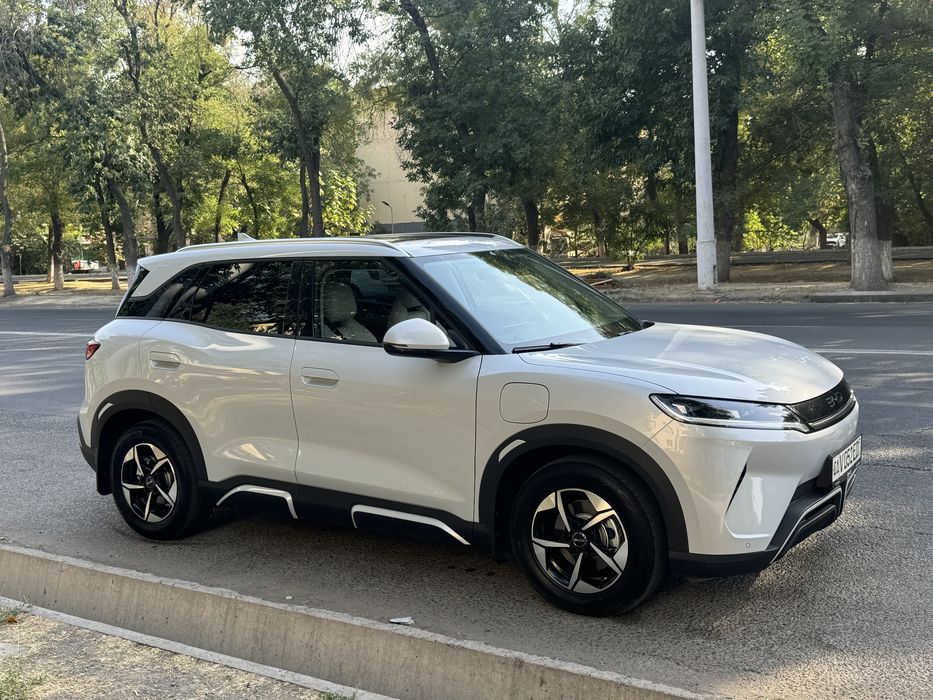 Yuan ap 2025 yil  prabek kraska tozza Fulli pazits