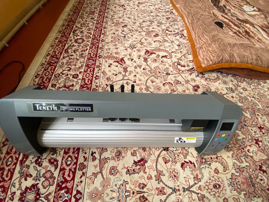 Тігін плоттер сатылады