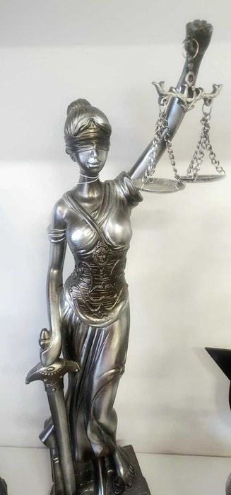 Богиня Темида Статуетка Фигура 42см