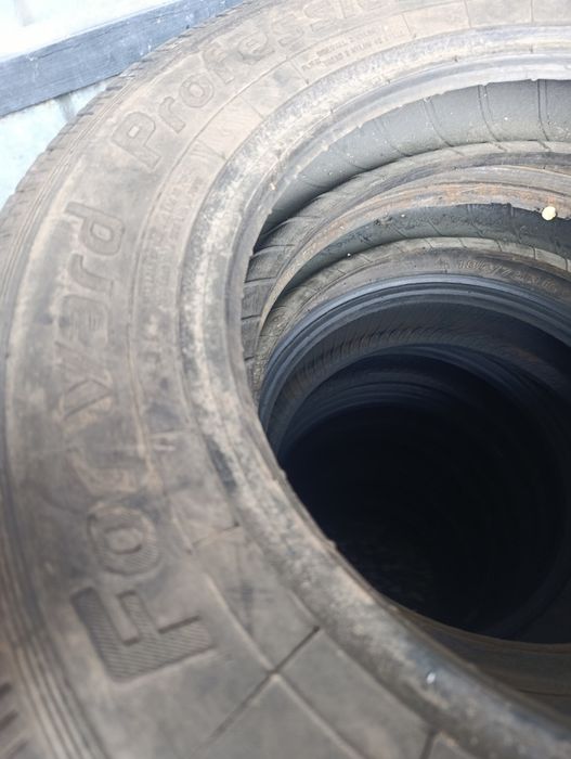 Продам шины для газель