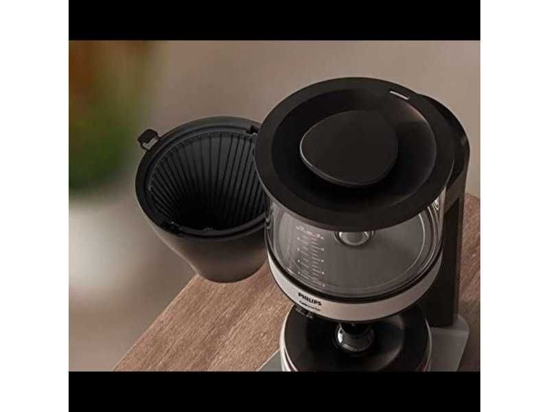 Кафемашина за Шварц Кафе Philips HD5416/60, 1.25L