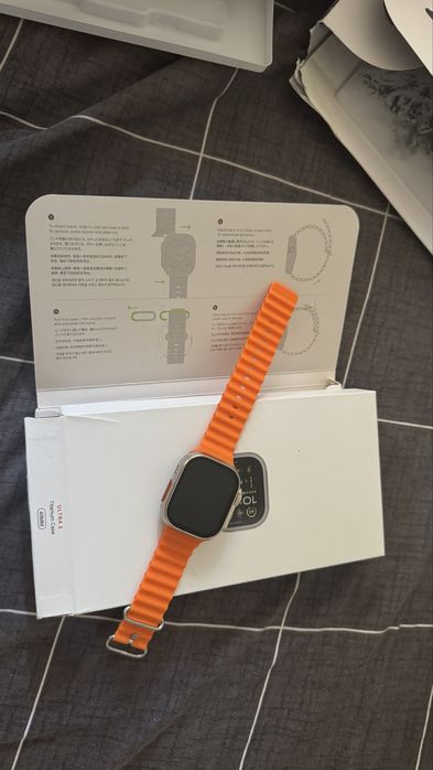 Ceas Apple Watch Ultra 2
