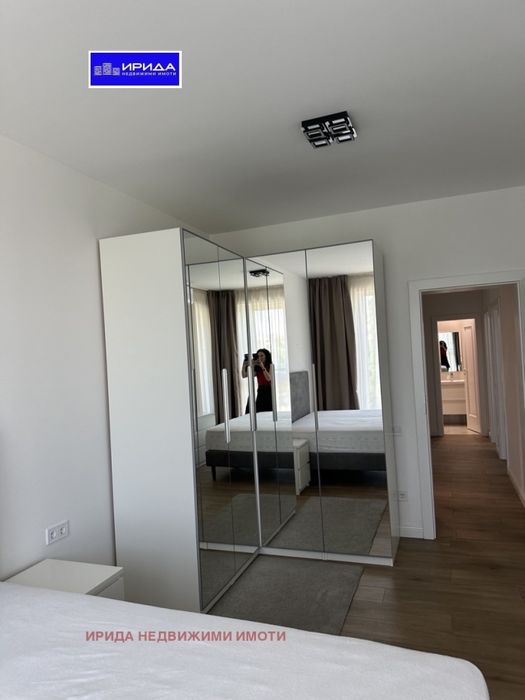 Дава се под наем Тристаен апартамент в София, Кръстова вада - 124 кв.м за 1246.44 € - Снимка #4