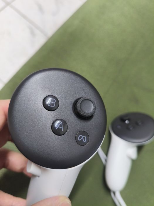 Meta quest 3 & 3s контроллер 2шт новый