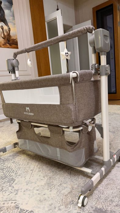 Манеж-кровать Ining baby C7