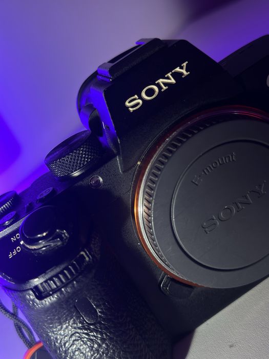Sony a7 iii de vanzare