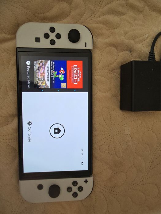 Nintendo  Switch  OLED NOU