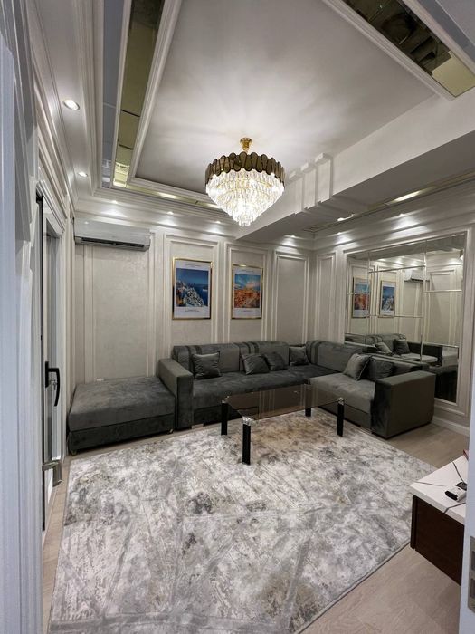 Сдается квартира Ц1 3 комнаты