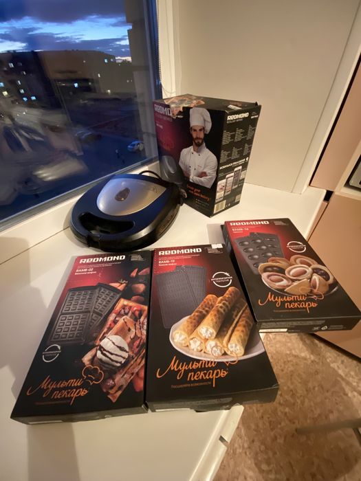 Мультипекарь торг торг