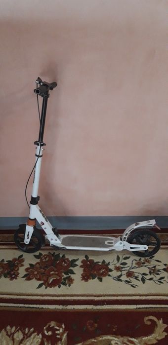 Продаётся самокат Urban раскладной