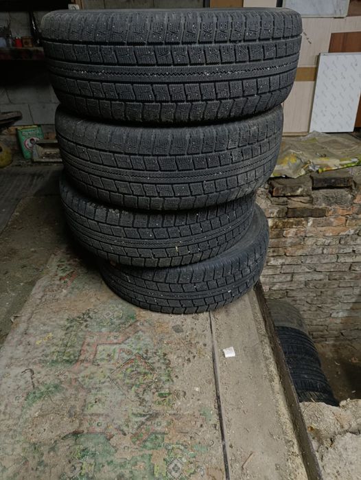 Резина с дисками