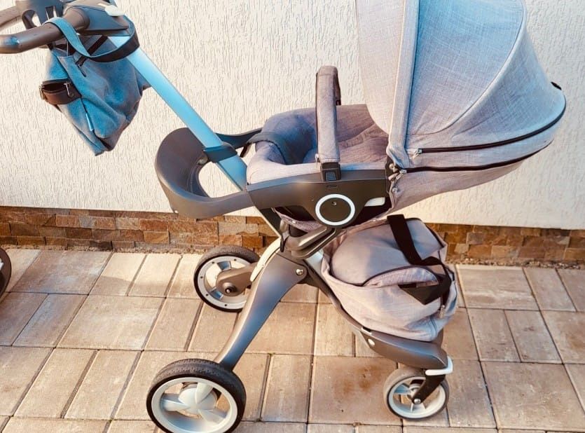 Carucior stokke in stare buna