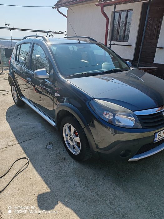 Dacia sandero stepway
