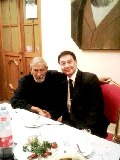 Тамада на двух яз Алматы