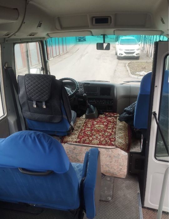 Пассажирские перевозки