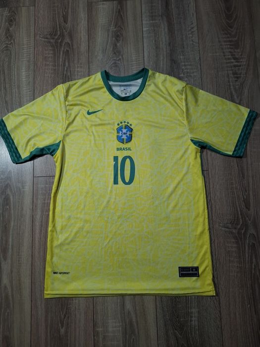 Tricou de fotbal Neymar JR Nike