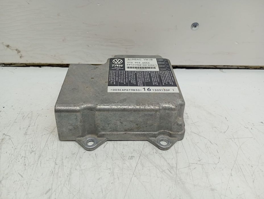 Calculator airbag 3T0959655A Skoda Superb 2 (2008 - 2013)