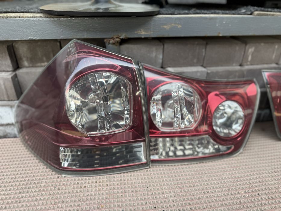 Фонарь задний RX 350 II