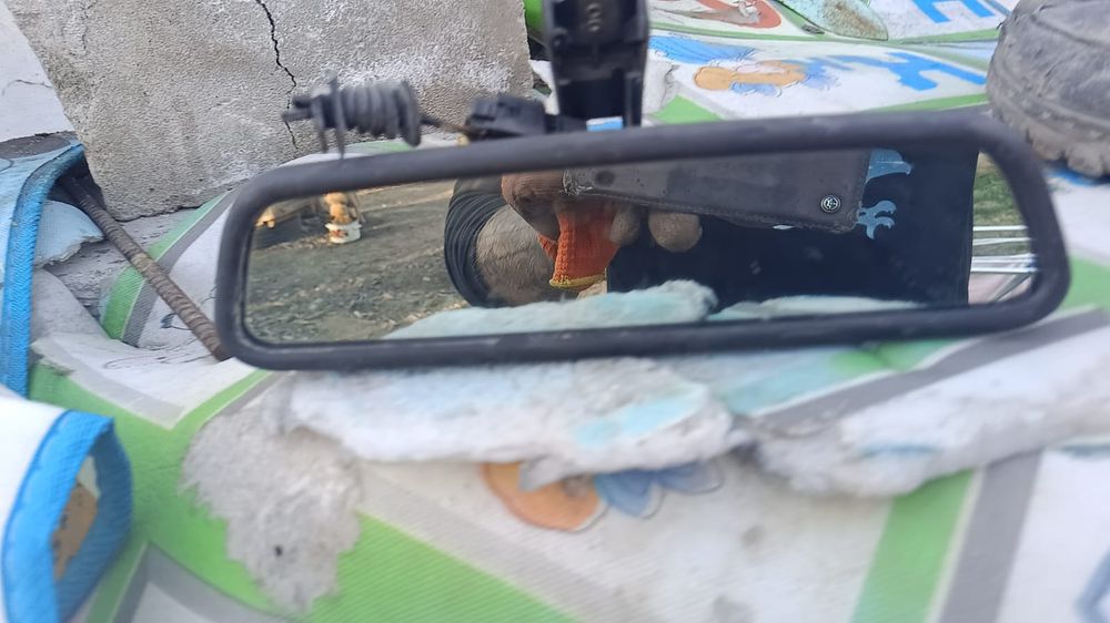 Зеркало бмв е46.