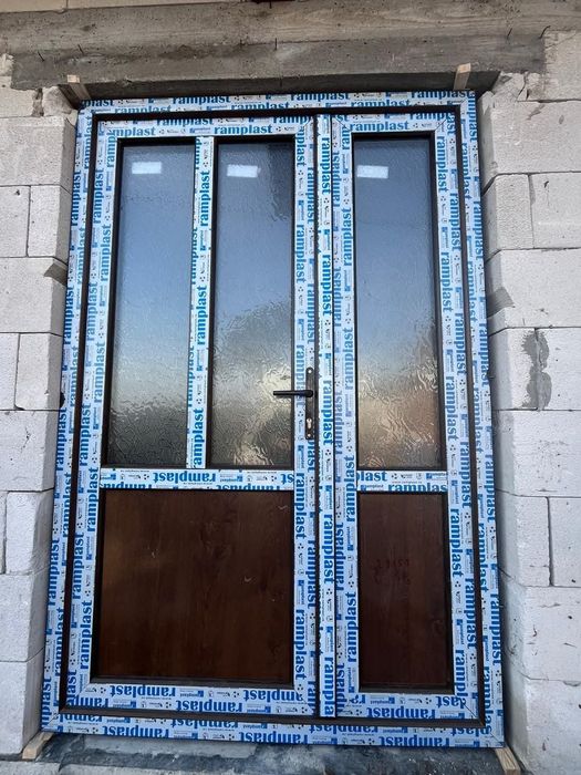 Geamuri si Usi termopan la comandă