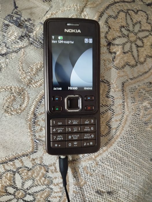 Nokia 6300 сотилади устага корсатиш керак