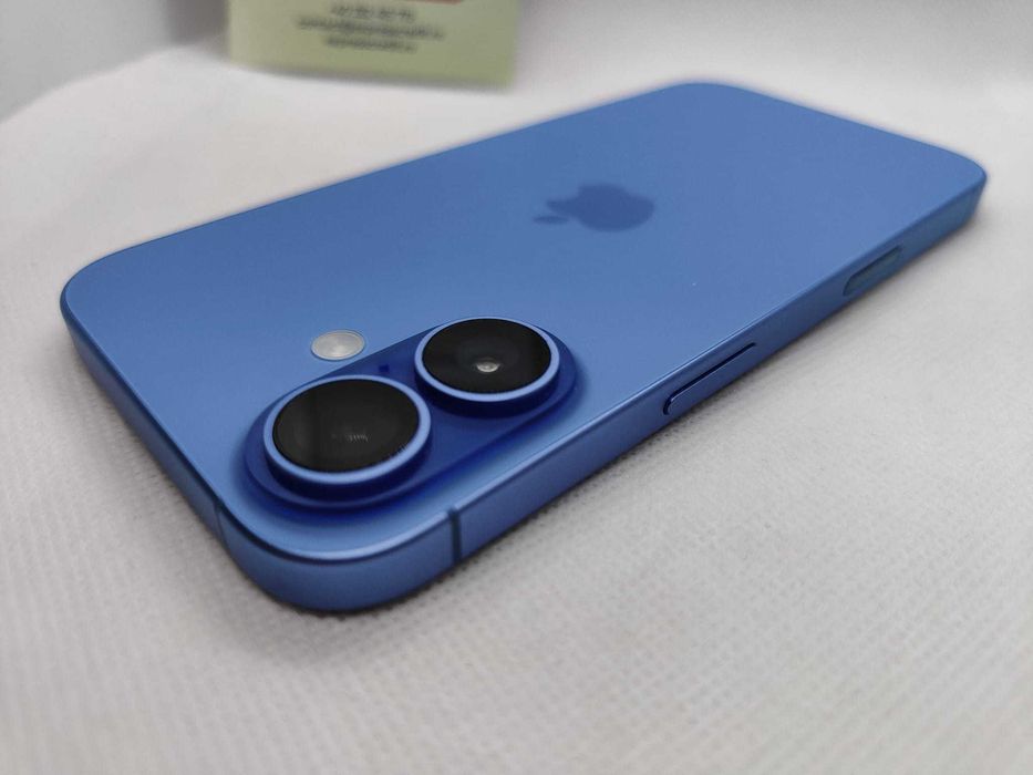 Iphone 16 (69650/10 Pacurari 1) Garantie 2 ani