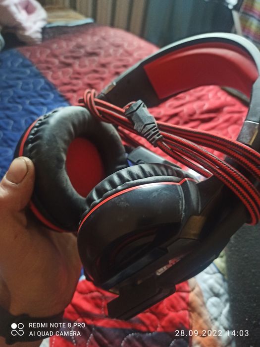 Продам наушники либо обмен