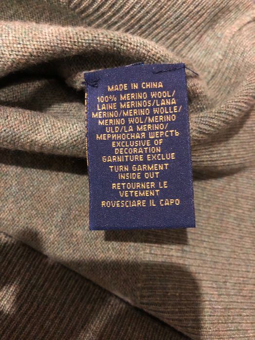 Pulovar Ralph Lauren,marimea M