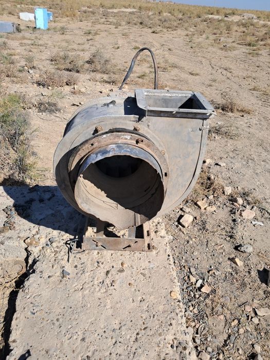 Улитка вентилятора сотилади