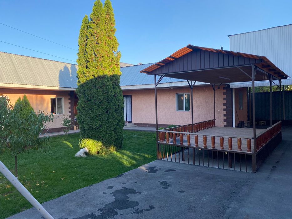 Дом коттедж 2 уровня