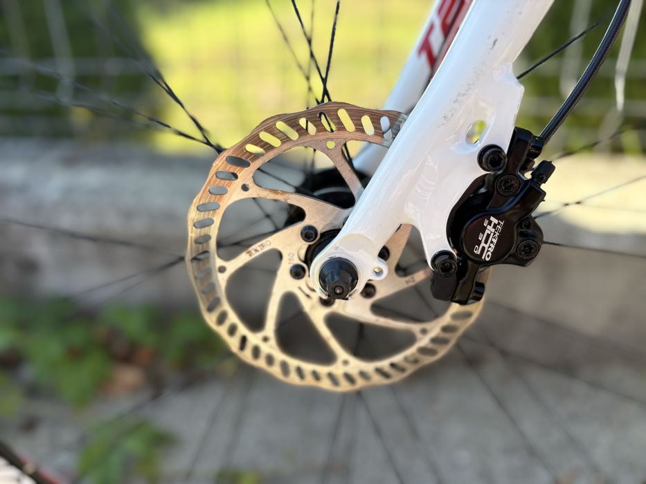 Bicicleta semicursiera Merida