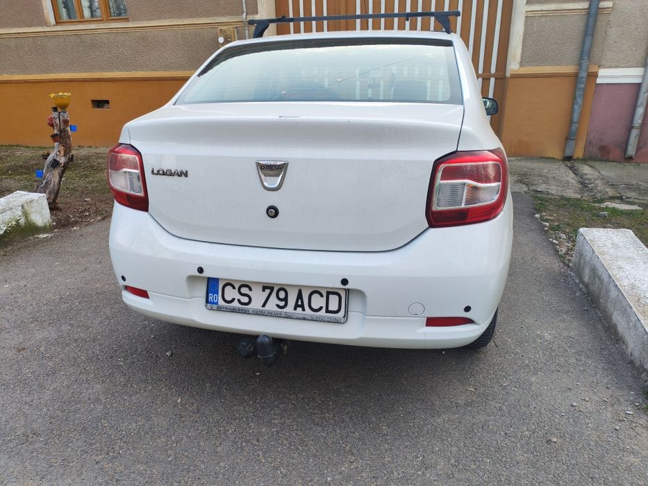 Vand Dacia Logan