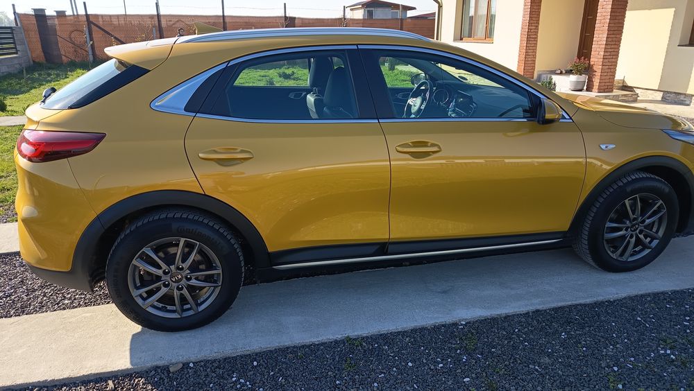 Kia Xceed, vision, mild hybrid diesel 1.6, 136 cai, manual