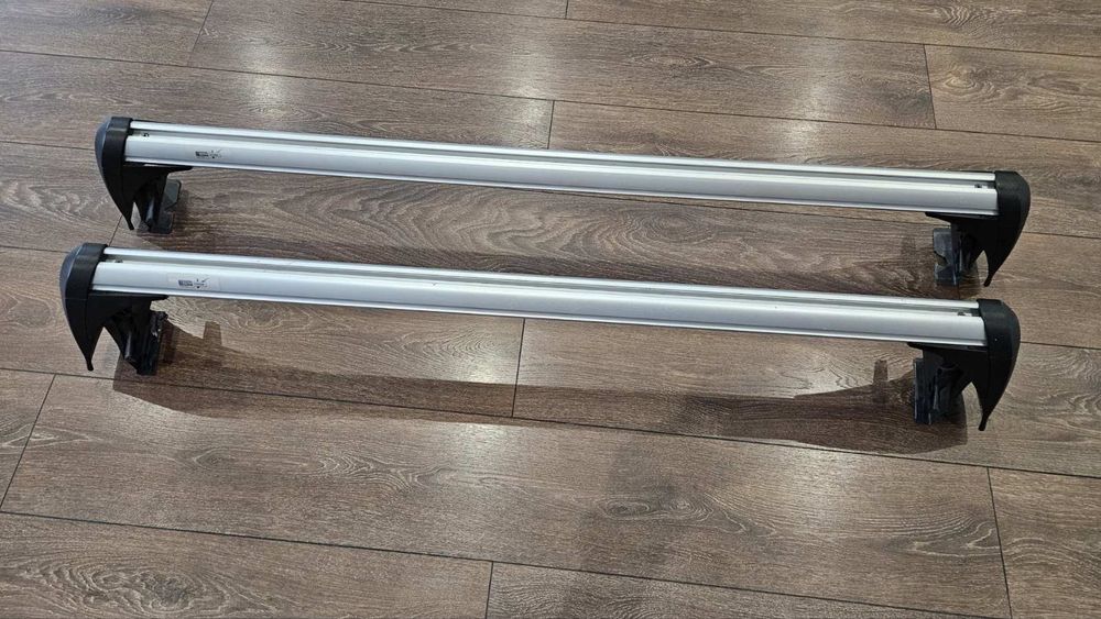 Оригинални греди roof racks за Volkswagen Scirocco
