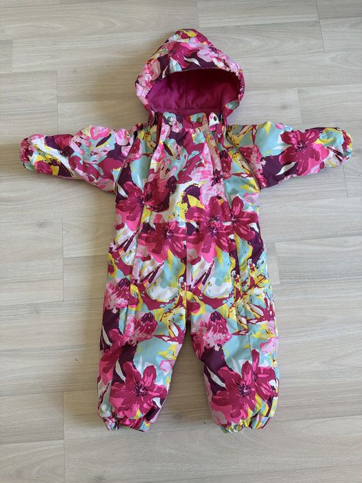 Детский комбинизон Huppa