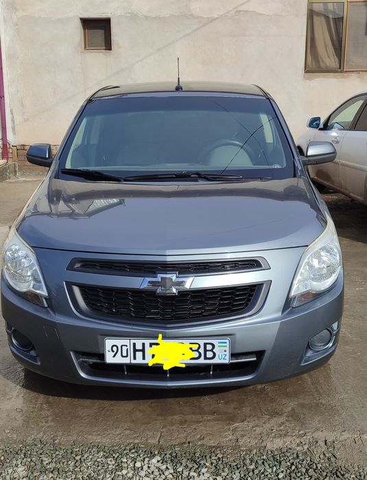 Продаётся Кобальт 2014 евро