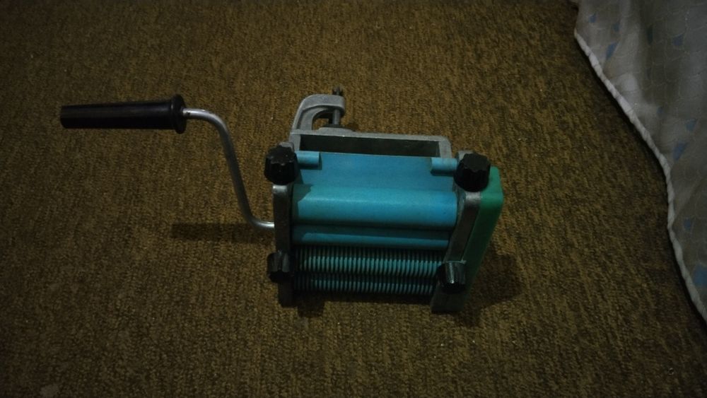 Лапширезка советского периода.