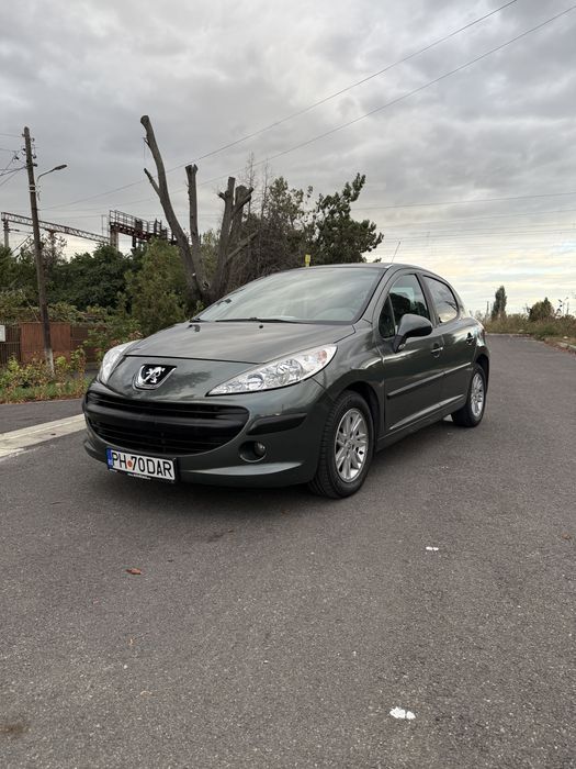 Vand Peugeot 207